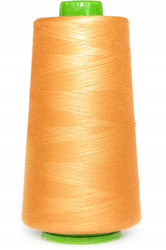 Poliestrowe żółte nici szwalnicze do szycia różnego rodzaju materiału 140