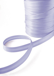 Jasnofioletowa lamówka dekoracyjna atłasowa do obszywania tkanin szer.15 mm