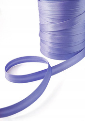 Fioletowa lamówka dekoracyjna atłasowa do obszywania tkanin szer.15 mm