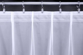 Taśma marszcząca pojedyńcza zakładka 1 do 1,5