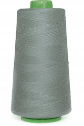 Poliestrowe szare nici szwalnicze do szycia różnego rodzaju materiału 337