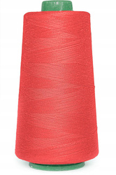 Poliestrowe czerwone nici szwalnicze do szycia różnego rodzaju materiału 109