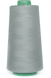 Poliestrowe szare nici szwalnicze do szycia różnego rodzaju materiału M223