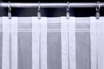 Taśma marszcząca motyl 1 do 2