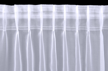 Taśma marszcząca ołówek 1 do 2 7,5 cm szer.