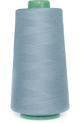 Poliestrowe szare nici szwalnicze do szycia różnego rodzaju materiału 326