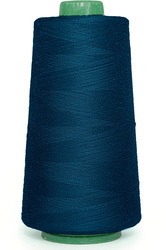 Poliestrowe granatowe nici szwalnicze do szycia różnego rodzaju materiału 322