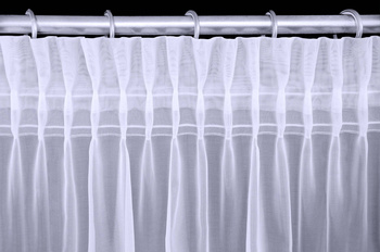 Taśma marszcząca ołówek z kryzą 1 do 2