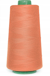 Poliestrowe pomarańczowe nici szwalnicze do szycia różnego rodzaju materiału 461